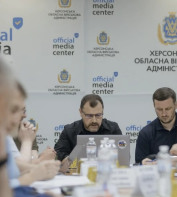 В Херсоне будут инициировать продление комендантского часа
