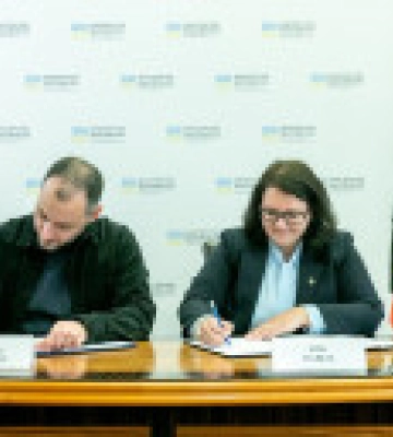 "Ключевое звено транспортного коридора": Украина и Молдова договорились построить мост через Днестр