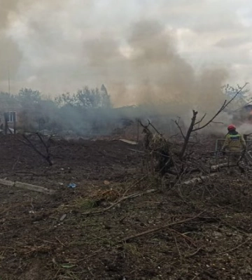 Окупанти обстріляли Оріхів на Запоріжжі, є загиблий
