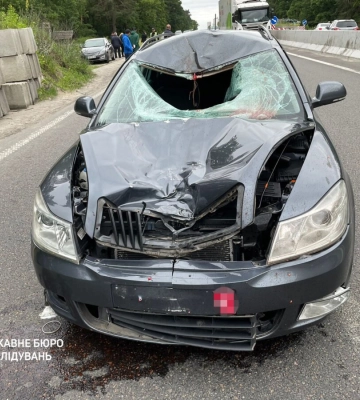 На Київщині тероборонець загинув під колесами авто працівниці правоохоронного органу