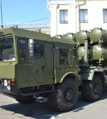 Готують обстріл українських міст. Окупанти підтягують нове озброєння