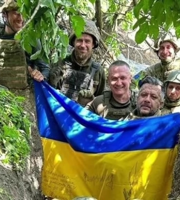 ЗСУ повідомили про звільнення Новодарівки у Запорізькій області