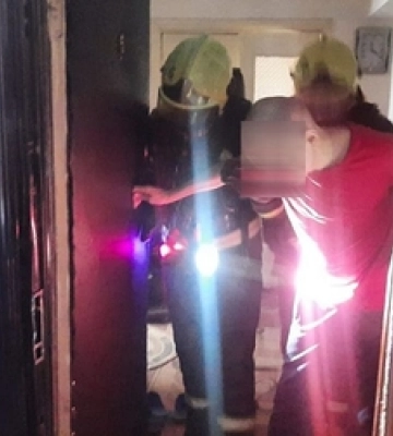 У Ківерцях чоловік відкрив газову конфорку і ліг спати 