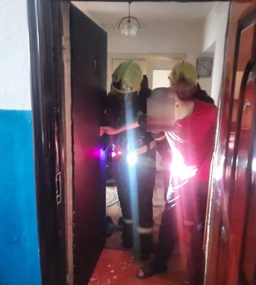У Ківерцях чоловік відкрив газову конфорку і ліг спати 