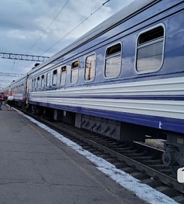 Як замовити квиток у жіноче купе потяга Кривий Ріг-Київ