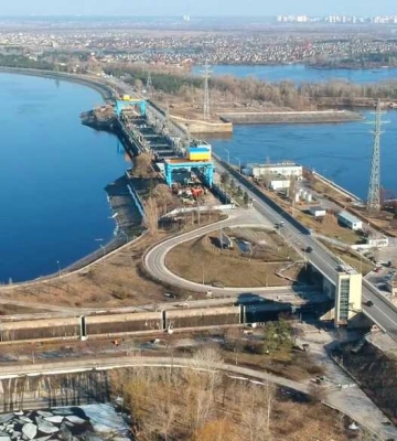 Уразити ракетами Київську ГЕС майже неможливо, - Павлюк