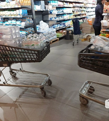 Завищені ціни на воду: куди звертатися криворіжцям у такому випадку