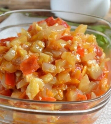 Домашняя кабачковая икра по рецепту одесской кухни: такую вкуснятину вы точно еще не пробовали