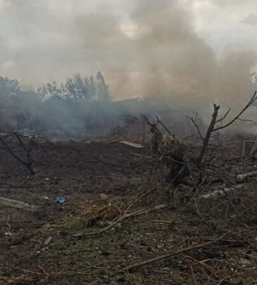 Росіяни атакували Оріхів — одна людина загинула