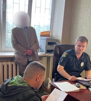 Загибель курсантів під Харковом: поліція повідомила про 6 постраждалих (відео)