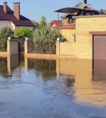 У частині Херсона вводять затяжну комендантську годину з 13 червня