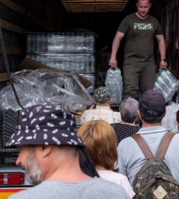 В Минздраве обратились с призывом к гражданам юга Украины