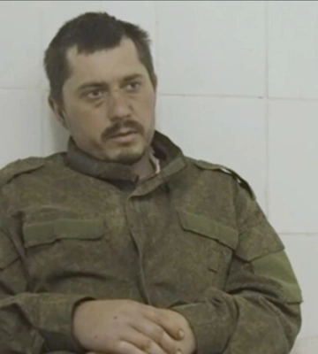 Полонений ФСБшник розповів СБУ, як діють загороджувальні загони окупантів (відео)