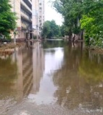Відзавтра вводять заборону на вʼїзд  до мікрорайону Корабел Херсона
