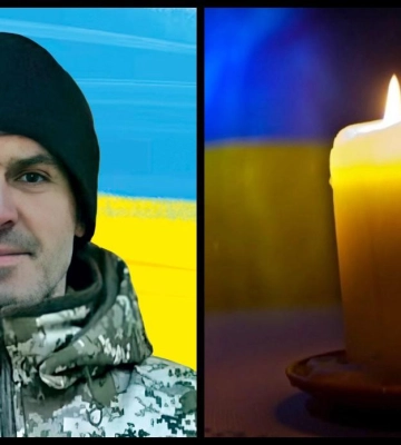 У Рівному 13 червня відбудеться прощання із Захисником України Юрієм Лєдяєвим
