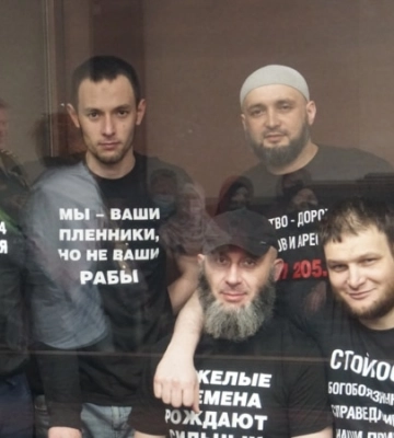 Кримського політв&#039;язня Раїма Айвазова транзитом етапували в СІЗО Ульяновська – активісти