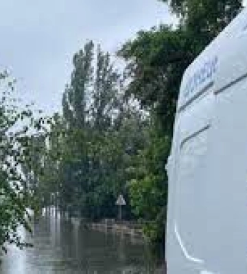 Якість повітря на Миколаївщині та Херсонщині контролюватимуть пересувні лабораторії