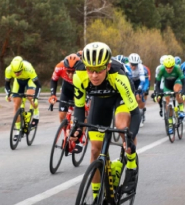 На Львівщині стартує шосейний чемпіонат України з велоспорту: на деяких дорогах частково обмежать рух