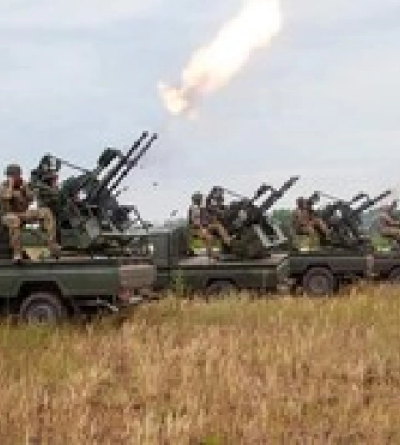 Зведення Генштабу: ЗСУ знищили ворожий гелікоптер, в армії рф почастішали випадки дезертирства