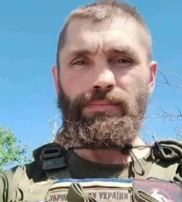 Загинув на Донеччині воїн з Рокитнівщини