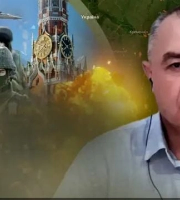 &quot;Нам придется прогрызать линию обороны&quot;, – Свитан назвал примерные сроки прорыва ВСУ под Мелитополем (видео)