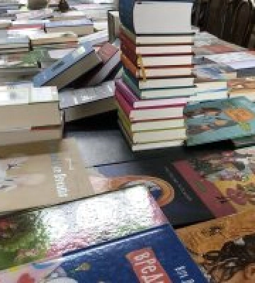 Інтелект-форум &quot;Українська книга на Одещині&quot; – свято української книги