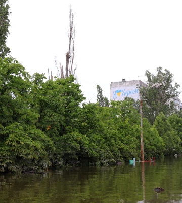 Кількість загиблих внаслідок підриву Каховської ГЕС зросла: у Херсоні виявили ще два тіла