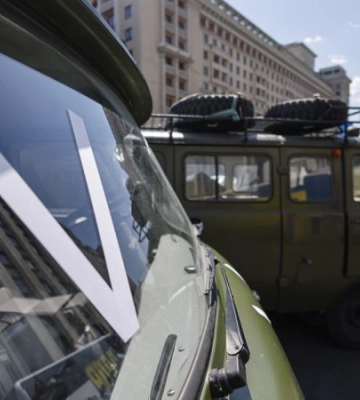 Росіяни евакуйовують українців із Голої Пристані лише після отримання хабара