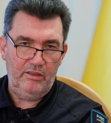 Медведев хочет захватить Киев. Данилов ответил