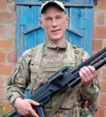 Гранатометник з Рівненщини повертається додому на щиті