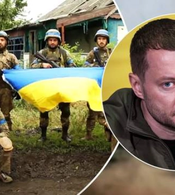 Пленные россияне, зачистки, эвакуация. Глава Донецкой ОВА рассказал об освобожденных селах