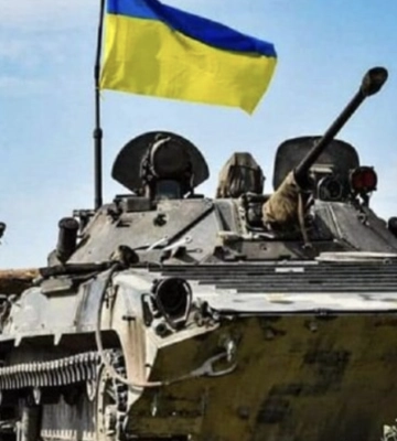 За тиждень ЗСУ звільнили 7 населених пунктів, взяли під контроль 90 кВ км території