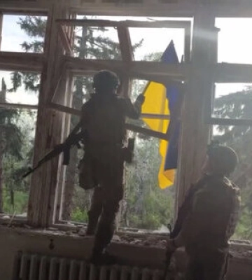 11 цивільних евакуювали з нині визволених сіл Донеччини, - ОВА