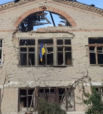 У звільнених селах Донецької області проводиться «зачистка» — ОВА
