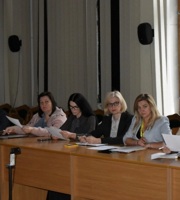 На Волині створили Координаційний центр підтримки цивільного населення