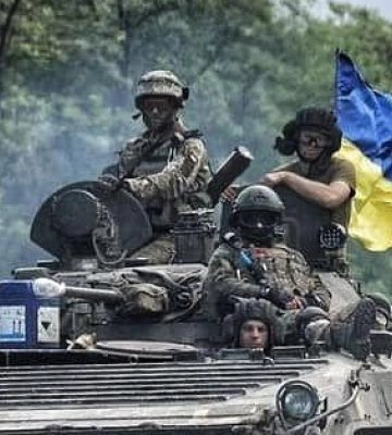 ЗСУ взяли під контроль 16 км² на Бахмутському напрямку - Міноборони