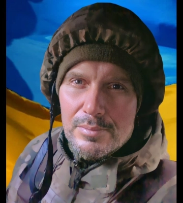 Степанівська громада проведе в останню путь героя