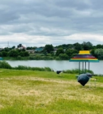 Нововолинське озеро підготували до купального сезону