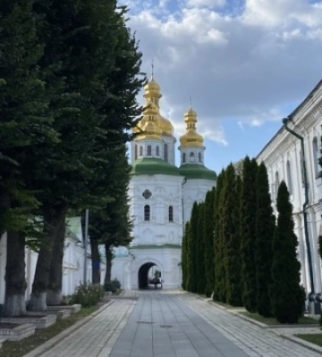 УПЦ МП до сих пор не вернула ключи от Киевской Лавры