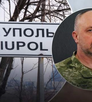 Мариуполь спас Украину – Павлюк о том, как удалось сохранить войска на Востоке