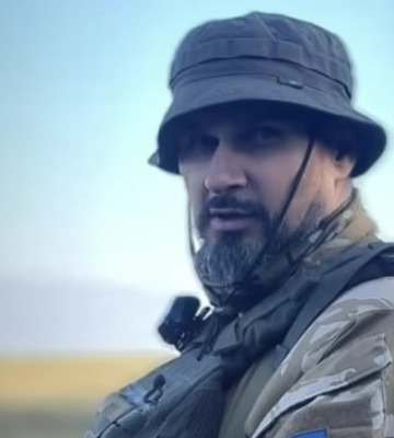 У званні підвищили відомого українського режисера та колишнього політв’язня Кремля