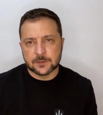 Зеленський: Втрати у РФ саме такі, як нам потрібно