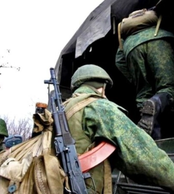 У Донецькій області мобілізовані вбили військових інструкторів і втекли - Атеш
