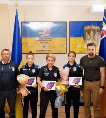 Дві жительки Закарпаття увійшли до юнацької збірної України з футболу – Віктор Микита