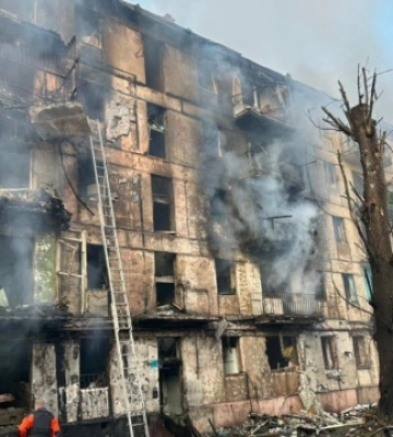Нічна атака росії на Кривий Ріг: голова ОВА повідомив про загиблих