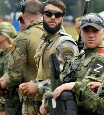 На Донеччині дезертирували завербовані на війну російські в’язні, вбивши трьох контрактників РФ, - Центр нацспротиву