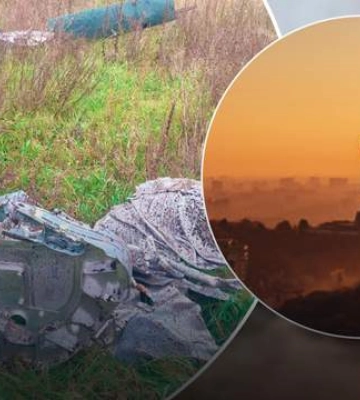 Росія атакувала Київ: скільки ворожих цілей вдалося збити