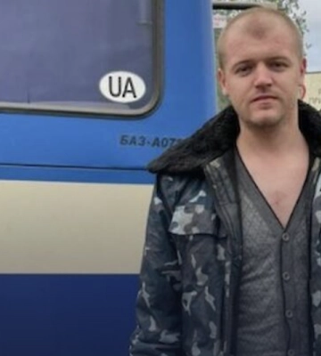 У свій день народження з полону повернувся захисник острова Зміїний