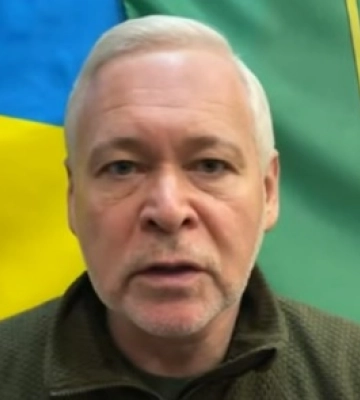 Терехов заявил, что ночью Харьков атаковали «Шахедами»