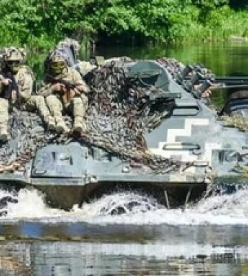 На Донбассе отбиты 26 атак, оккупанты вывозят награбленное из Херсонской области – Генштаб